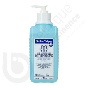 Sterillium Gel Pure avec Pompe