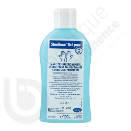 Sterillium Gel Pure - 100 ml Sterillium Gel Pure - 100 ml