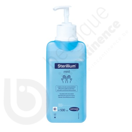 Sterillium Med avec Pompe Sterillium Med avec Pompe