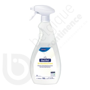Bacillol 30 Sensitive Foam - 750 ml