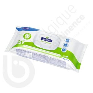 Bacillol Zero Tissues - 160 pièces