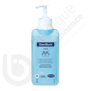 Sterillium Med met Pomp - 500 ml