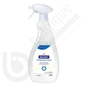 Bacillol 30 Sensitive Foam - 750 ml