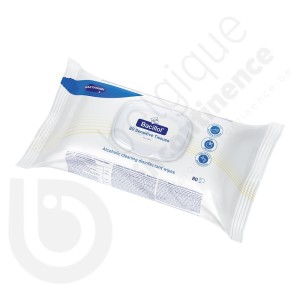 Bacillol 30 Sensitive Tissues - 80 pièces