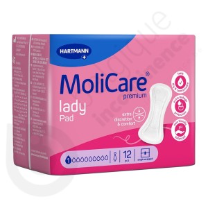 Molicare Lady Pad 1 Goutte