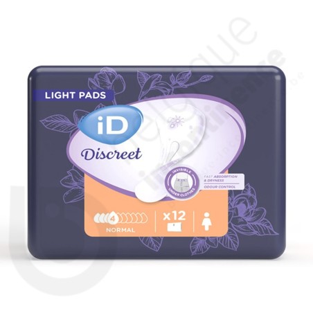 iD Discreet Normal