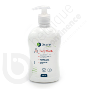 Gcare Proskin Gel Douche - 500 ml