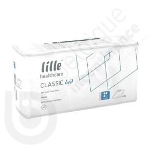 Lille Classic Bed Super - 60 x 60 cm