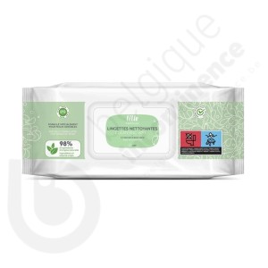 Lille Care Lingettes Nettoyantes