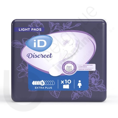 iD Discreet Extra Plus