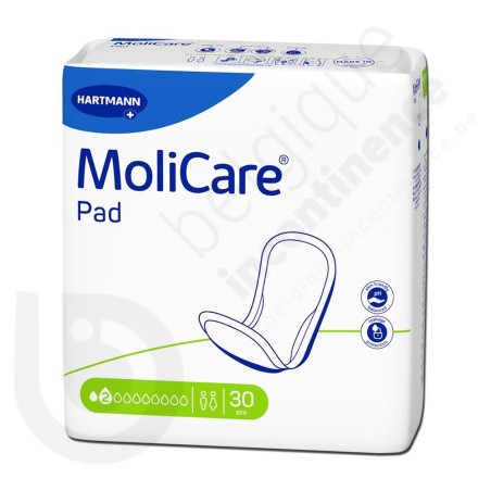 Molicare Pad 2 Gouttes Molicare Pad 2 Gouttes