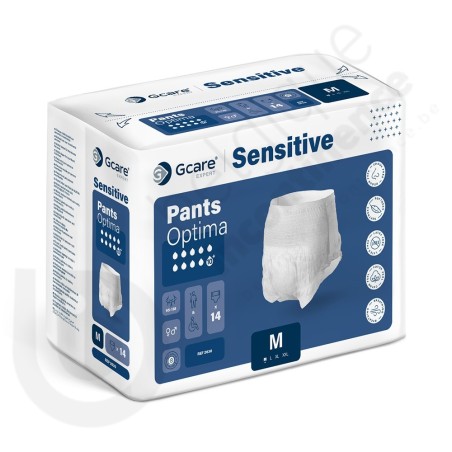 Gcare Pants Optima - MEDIUM