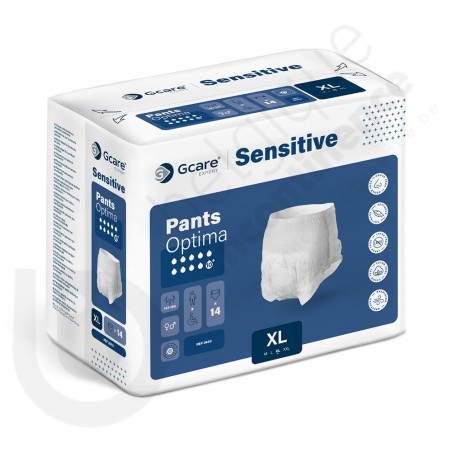 Gcare Pants Optima - XL