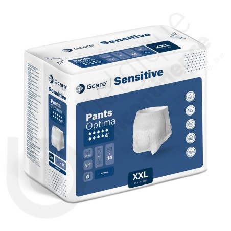 Gcare Pants Optima - XXL