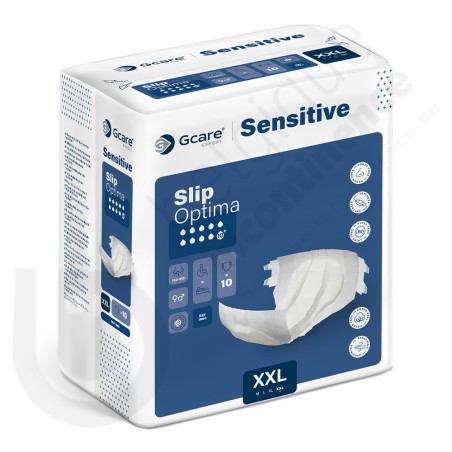Gcare Slip Optima - XXL