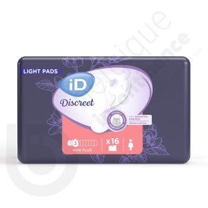 iD Discreet Mini Plus