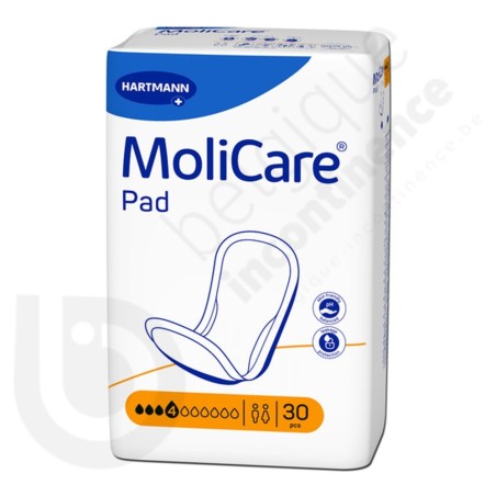 Molicare Pad 4 Gouttes Molicare Pad 4 Gouttes