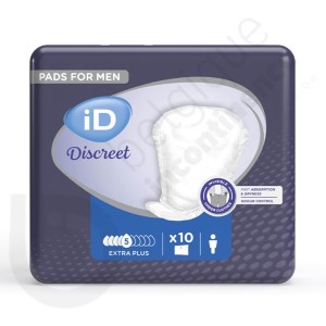 iD Discreet For Men Extra Plus