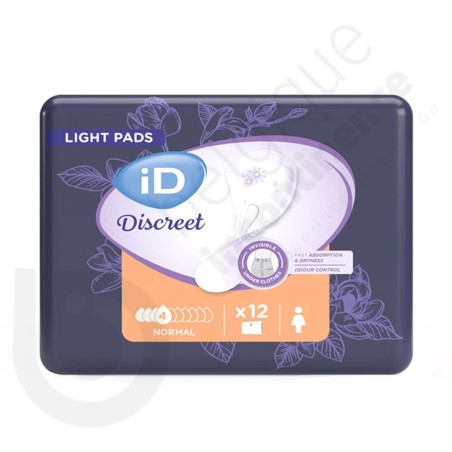 iD Discreet Normal