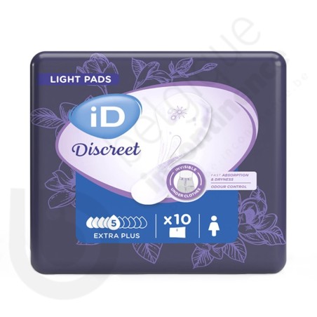 iD Discreet Extra Plus