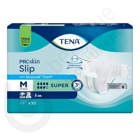 Tena Slip Super - MEDIUM
