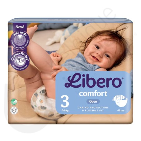 Libero Comfort 3