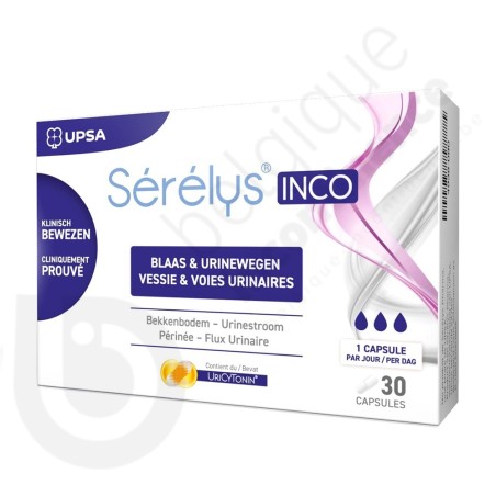 Sérélys INCO - 30 capsules