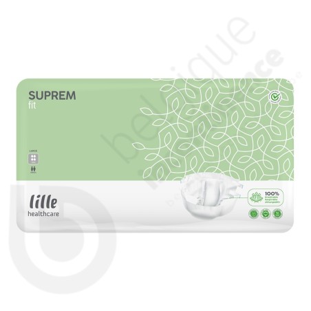 Lille Suprem Fit Maxi - LARGE