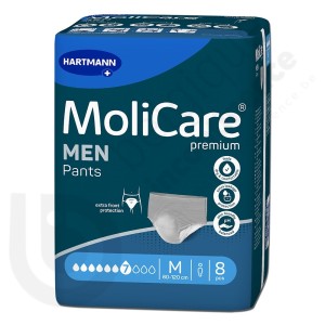 Molicare Men Pants 7 Gouttes - MEDIUM