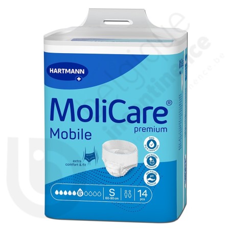 Molicare Mobile 6 Druppels - SMALL
