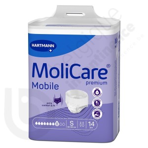 Molicare Mobile 8 Gouttes - SMALL