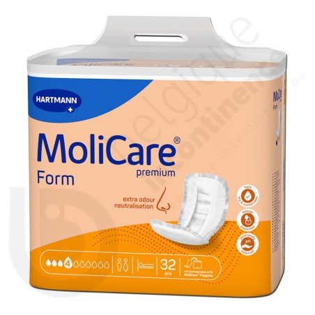 Molicare Form 4 Druppels