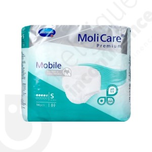 Molicare Premium Mobile 5 Druppels - SMALL