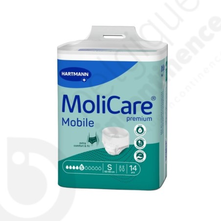 Molicare Mobile 5 Druppels - SMALL