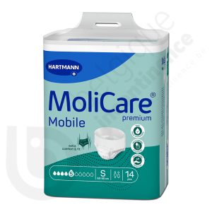 Molicare Mobile 5 Gouttes - SMALL