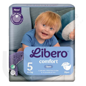 Libero Comfort 5