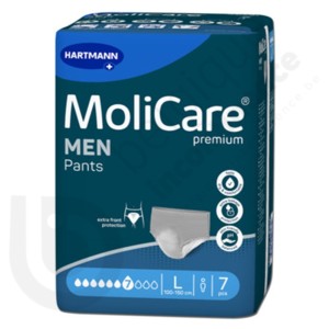 Molicare Men Pants 7 Gouttes - LARGE