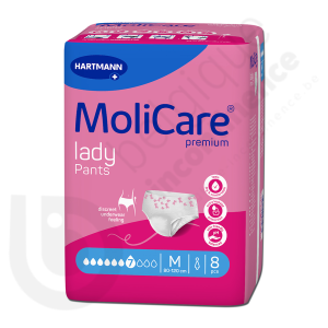 Molicare Lady Pants 7 Gouttes - MEDIUM