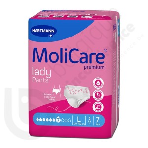 Molicare Lady Pants 7 Gouttes - LARGE