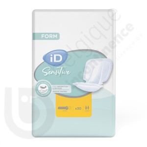 iD Sensitive Form Extra