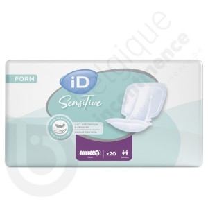iD Sensitive Form Maxi