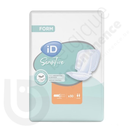 iD Sensitive Form Normal