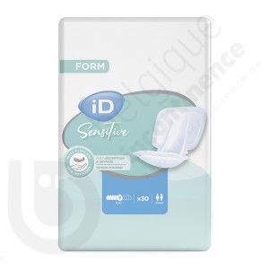iD Sensitive Form Plus