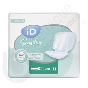 iD Sensitive Form Super