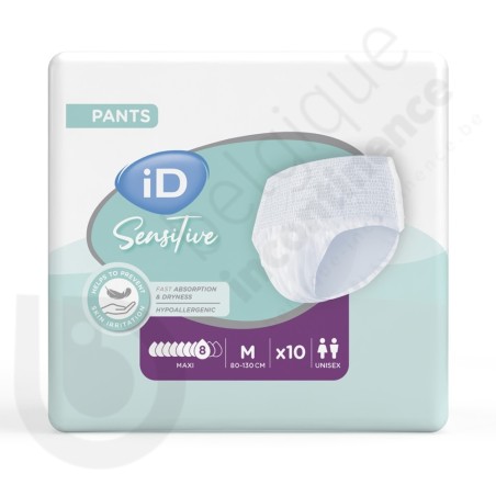 iD Sensitive Pants Maxi - MEDIUM