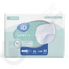 iD Sensitive Pants Extra Plus - XS