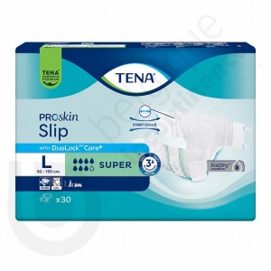 Tena Slip Super - LARGE