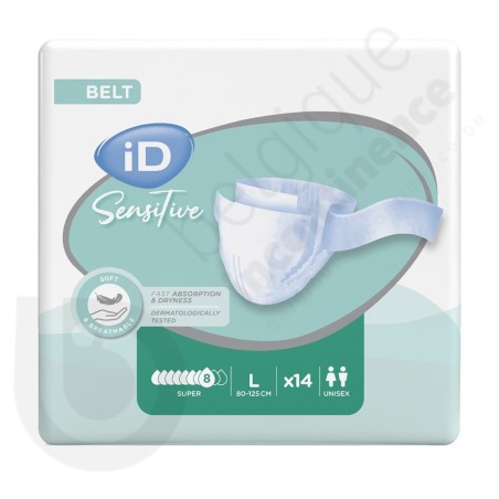 iD Sensitive Belt Super - LARGE
