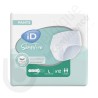 iD Sensitive Pants Super - LARGE