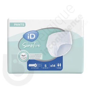 iD Sensitive Pants Extra Plus - SMALL